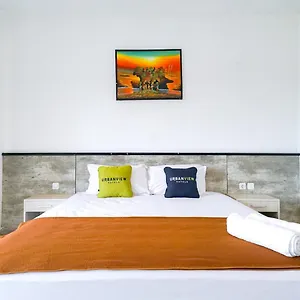 Urbanview Pecatu Bali By Reddoorz *** Ungasan
