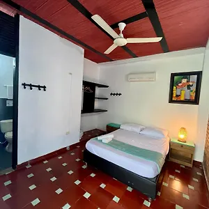 Sana Mar & Eco-cafe Hostel Santa Marta (Magdalena)
