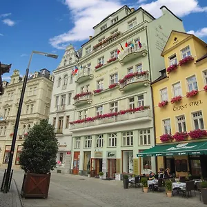 Purkyne Hotel Karlsbad