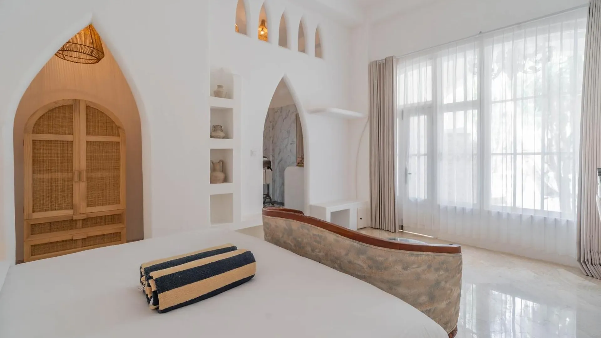 La Santa Rosa Hotel Pecatu